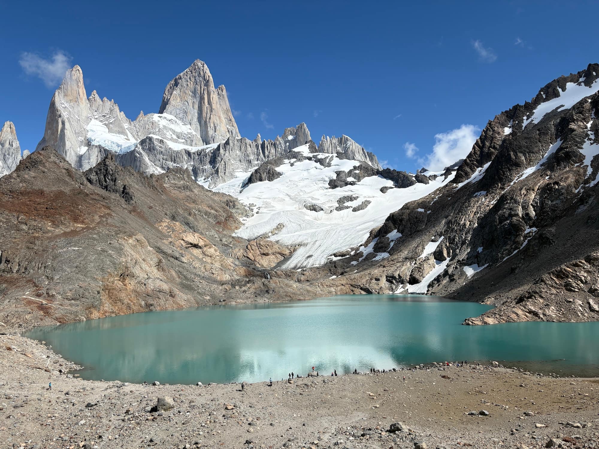 Ridge Report: Patagonia & Buenos Aires (+ Packing List)