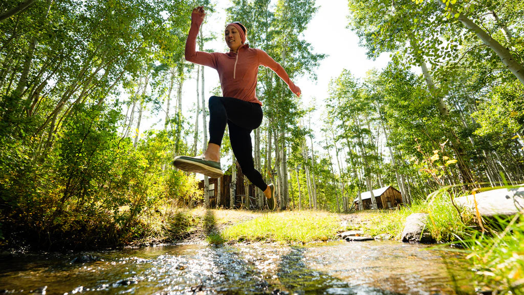 Elevate Your Style With the New High-Rise Aspect Merino Wool Base Layer