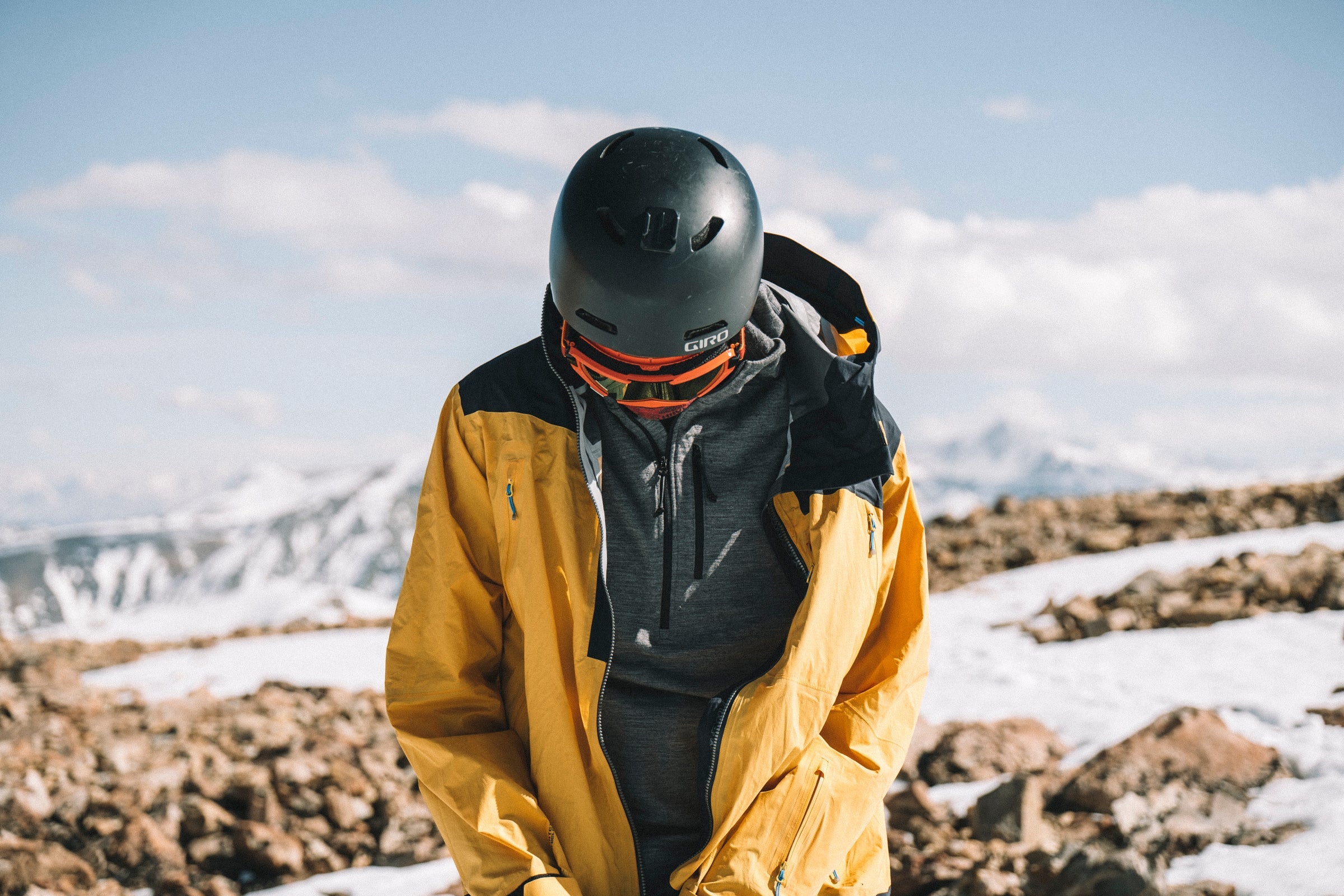 Layer Like a Pro To Stay Warm and Dry This Winter