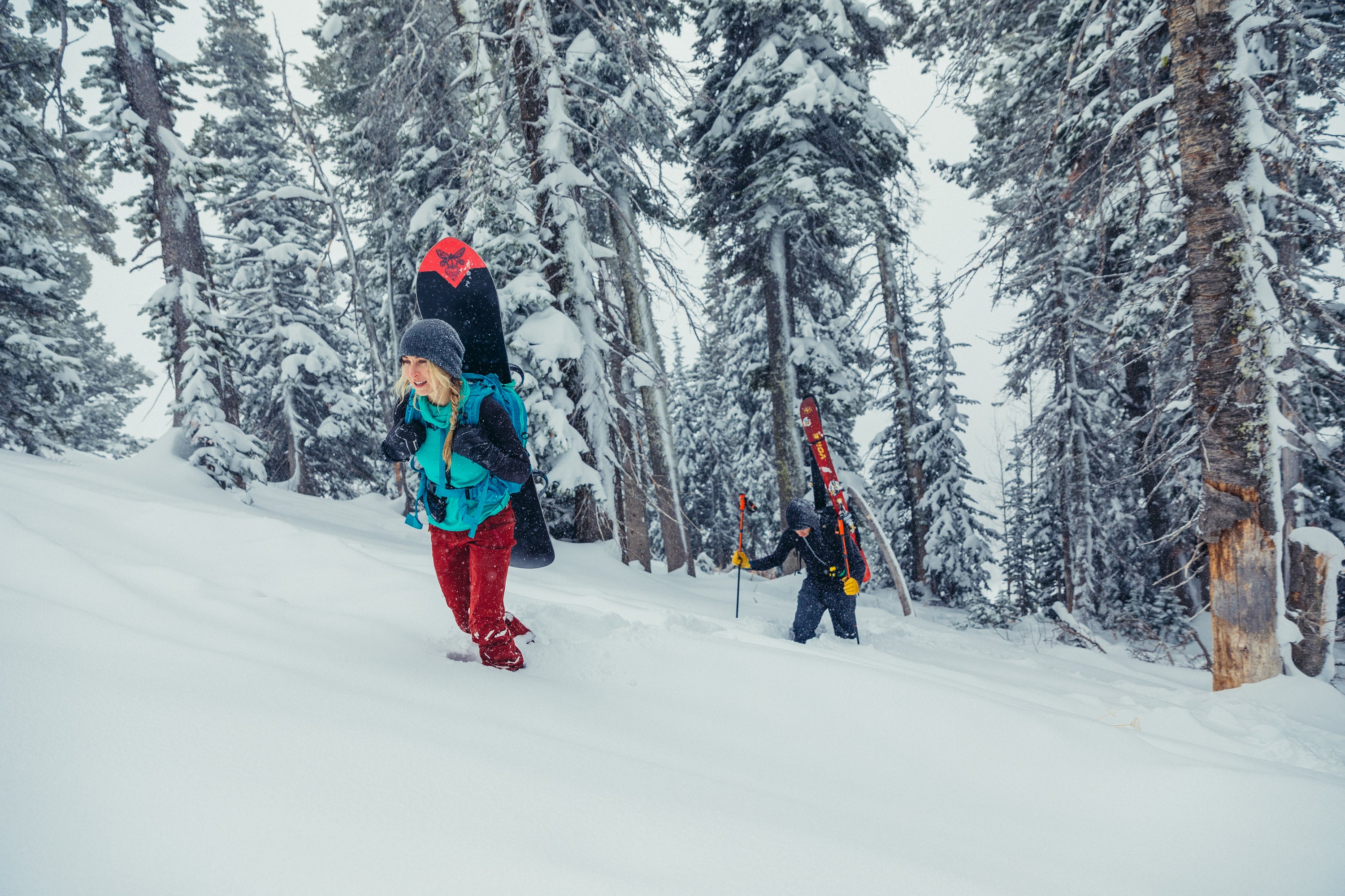 Snowboarder in Your Life