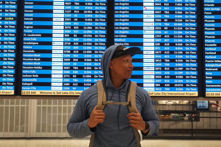 Fly With Khai: Five Packing Tips From a Travel Pro