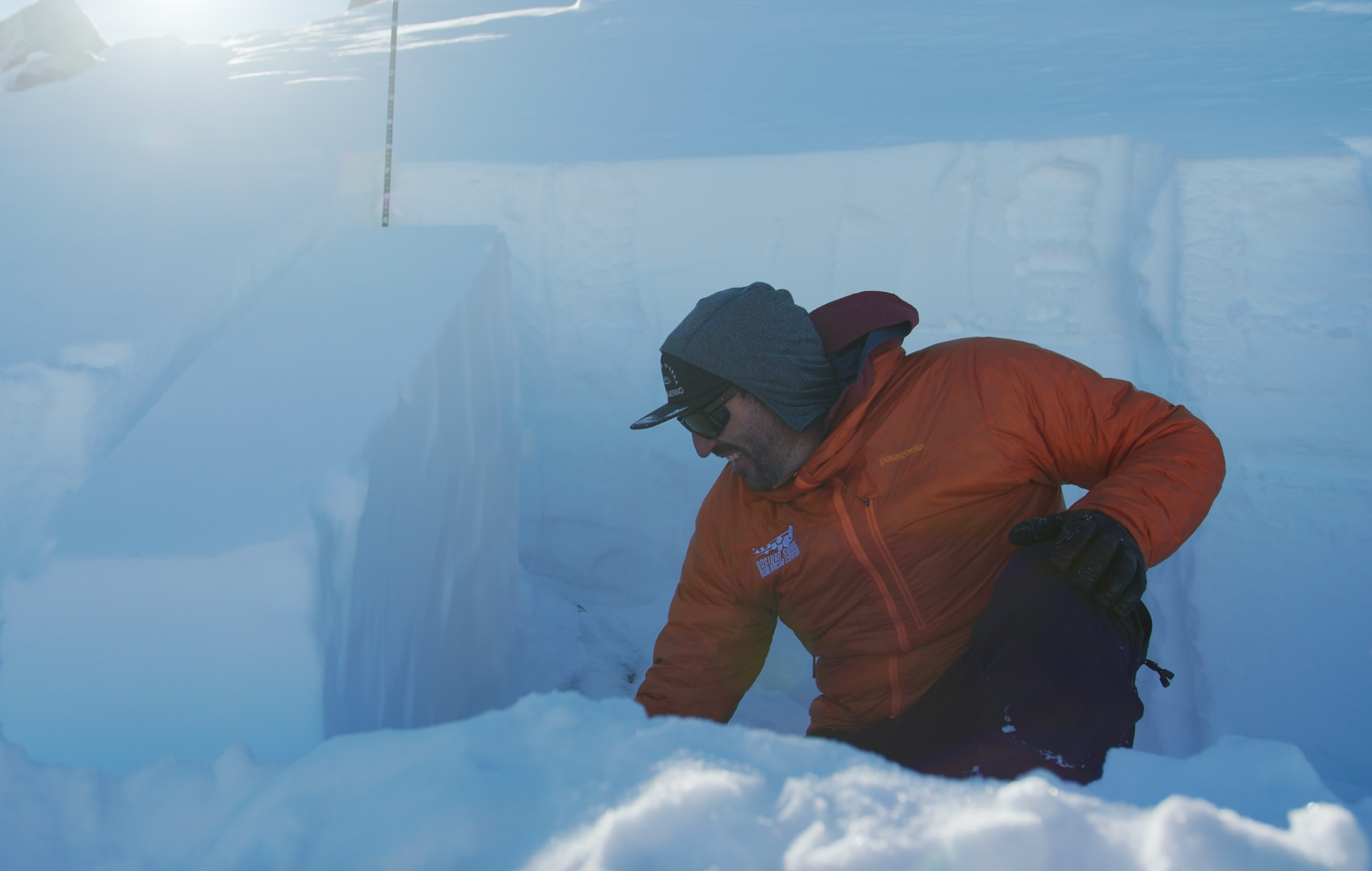 Life On The Ridge: The Avalanche Forecaster