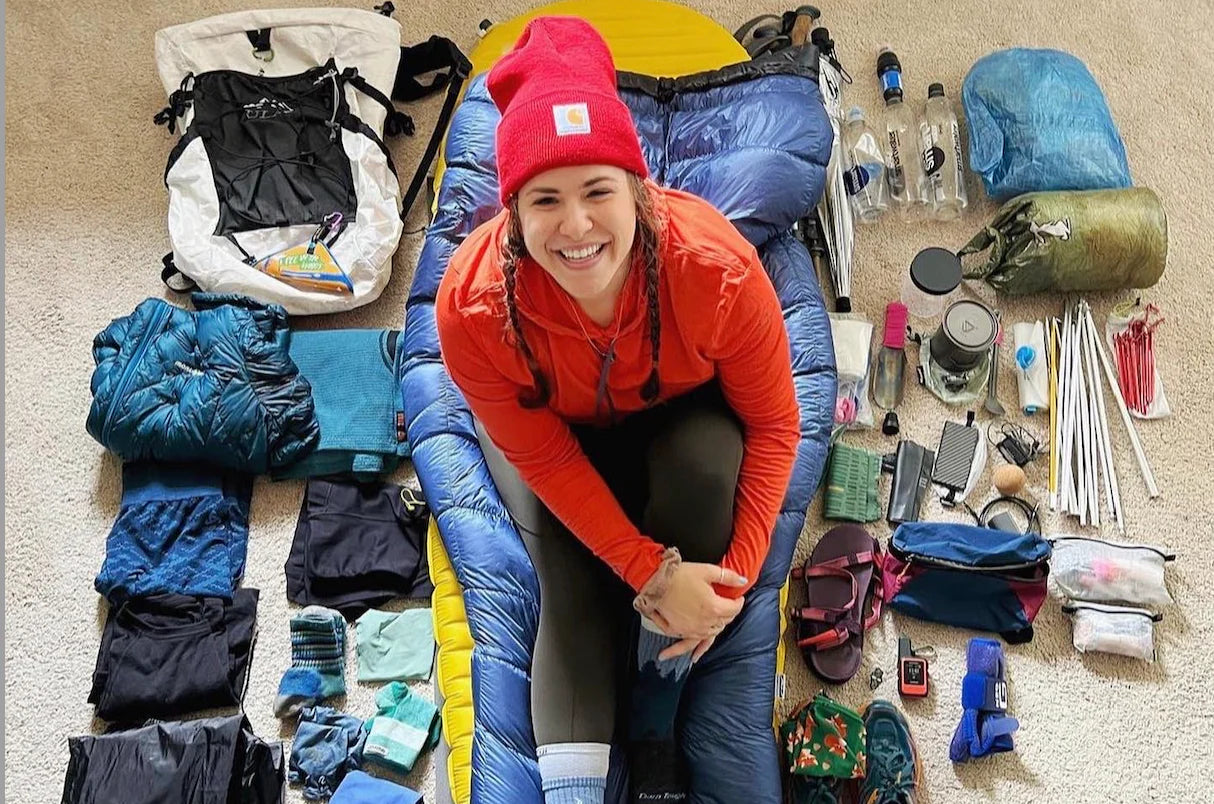 Pack Like A Pro: Pacific Crest Trail
