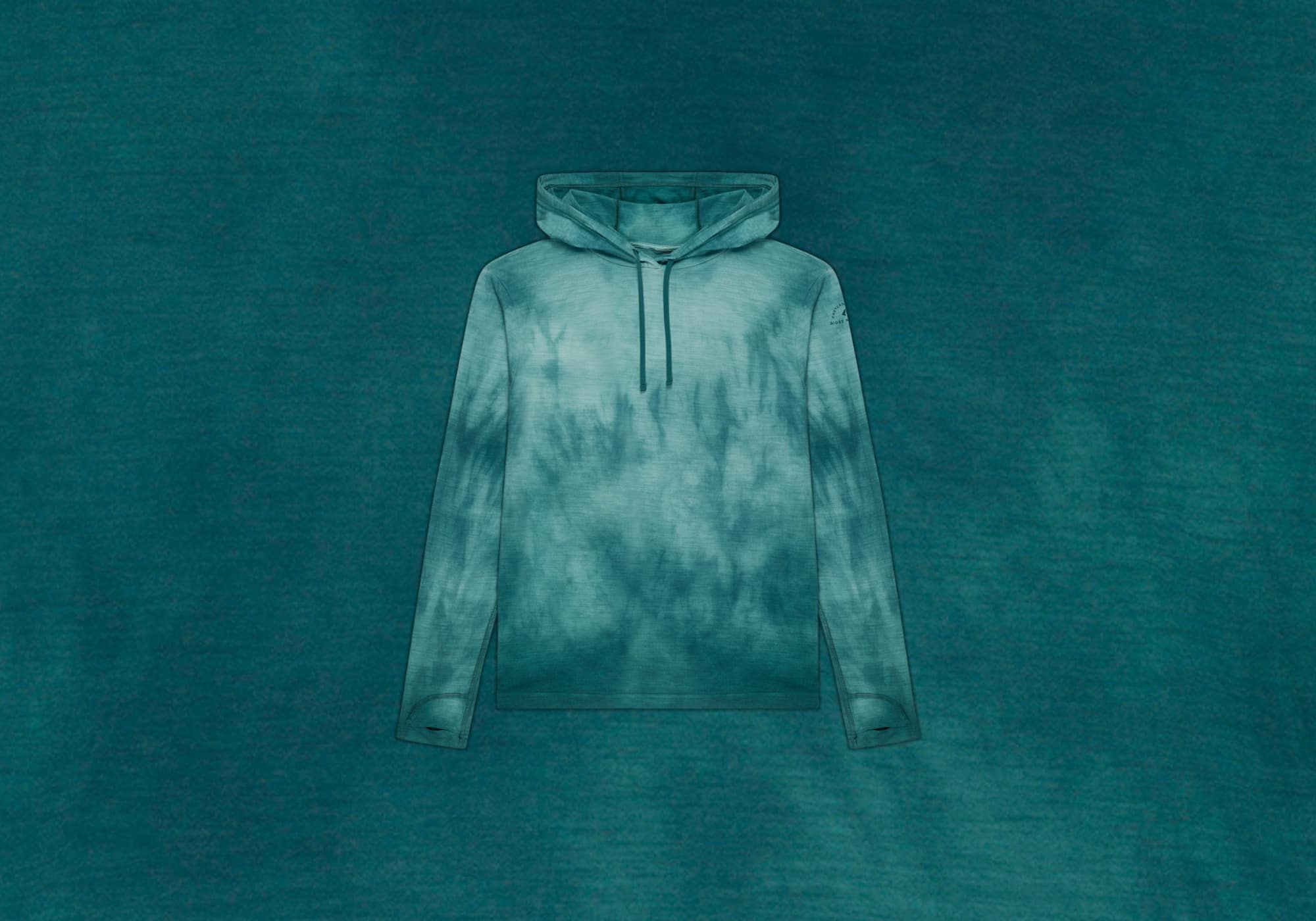 Inspired by Nature: Treetop Dye