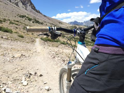 Merino for Mountain Biking