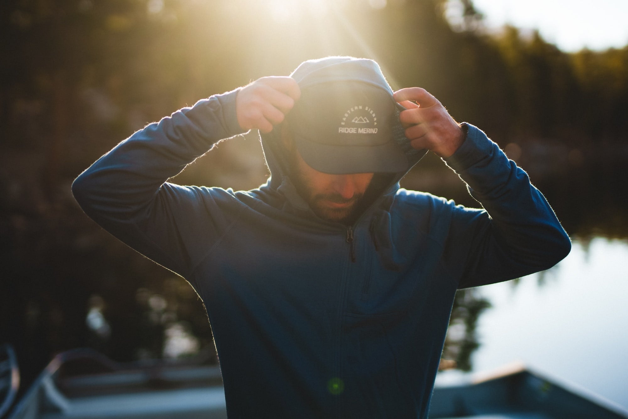 Hyde Merino Hoodies