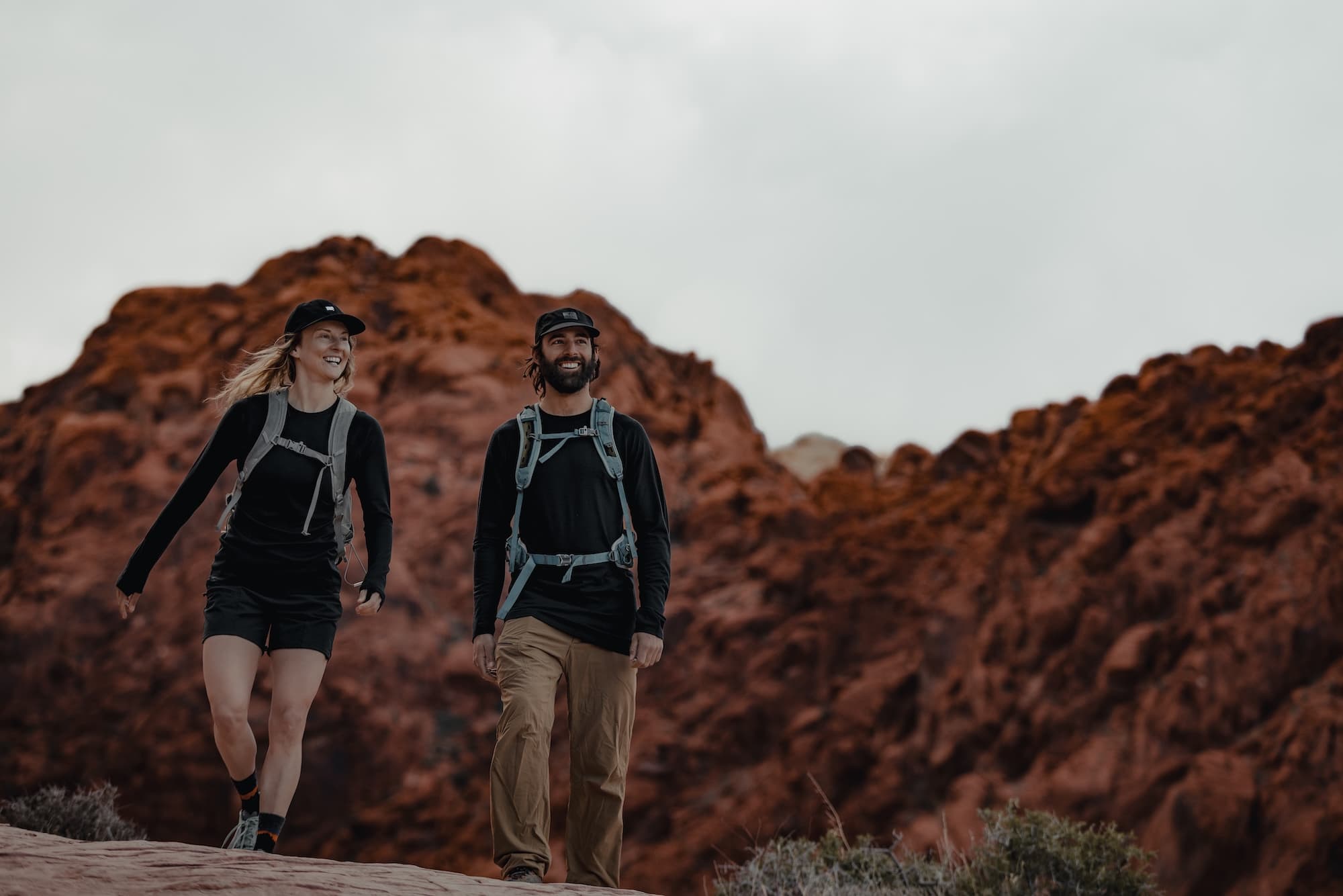 Aspect Base Layer Tops
