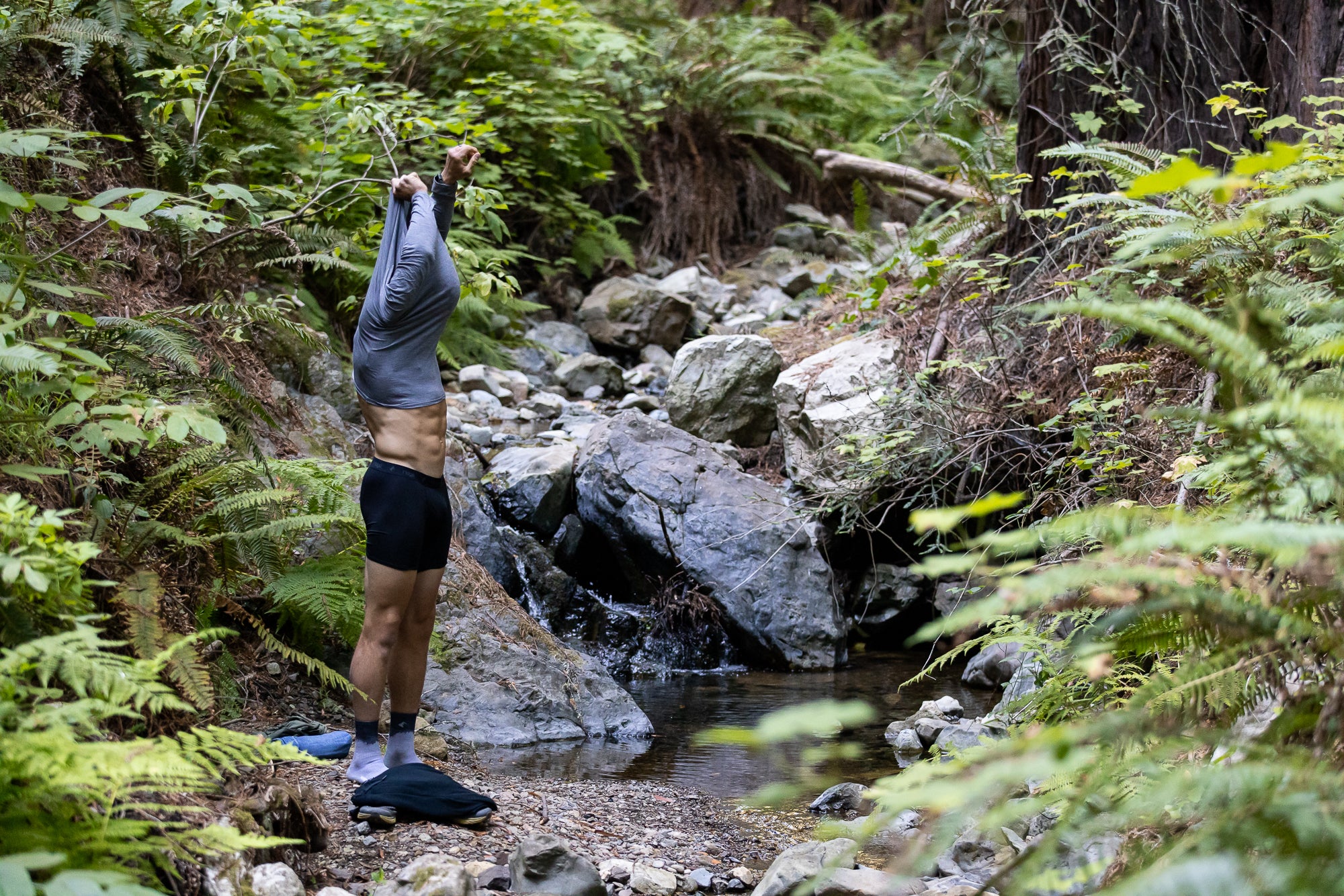 Merino Wool Underwear - Mens