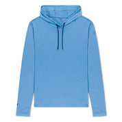 Blue Sky Solstice Lightweight Pullover Sun Hoodie