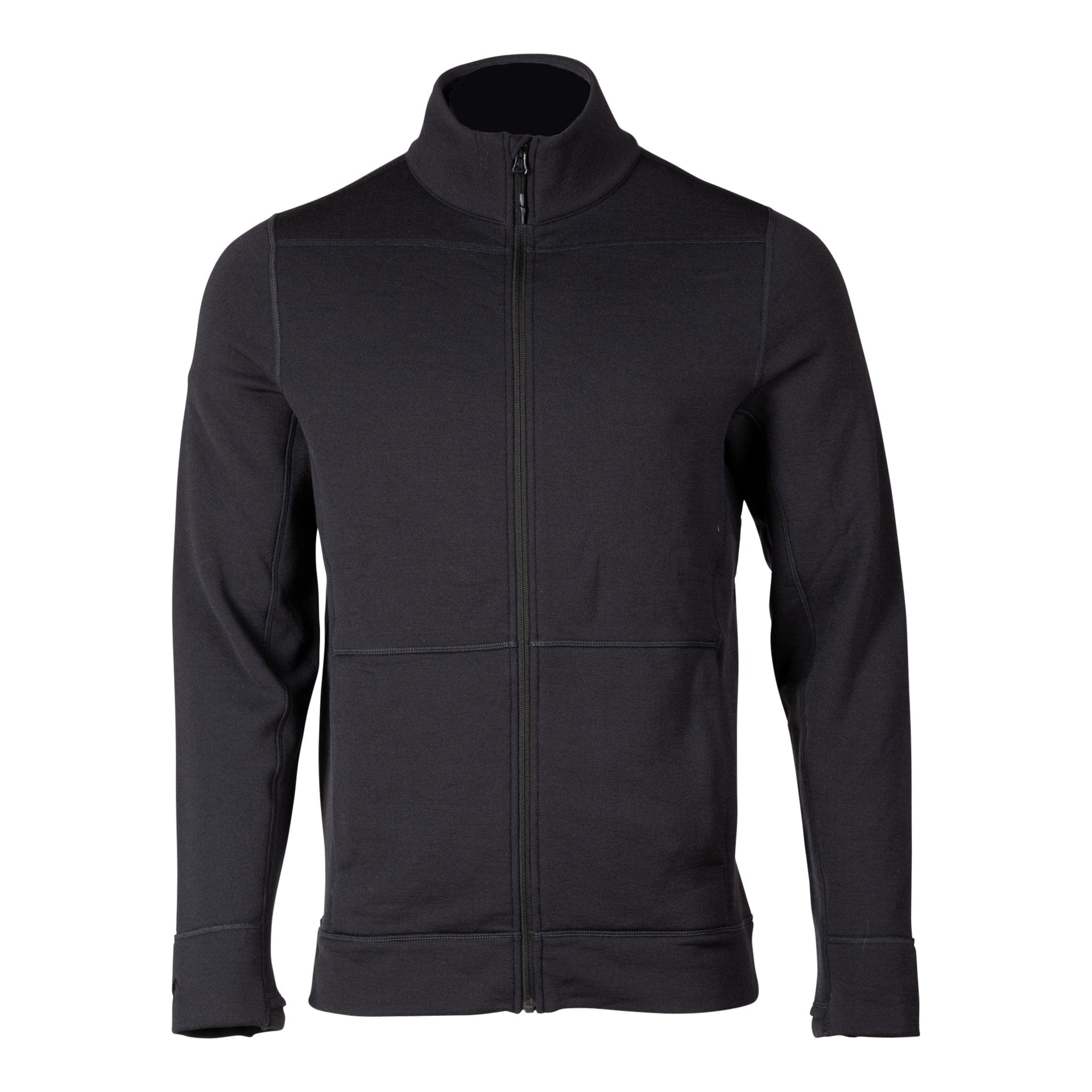 Men's Merino Wool Hoodies & Jackets Ridge Merino