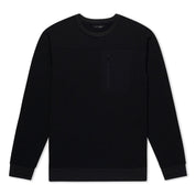 Men's Cloudripper Merino Grid Fleece Crew Pullover