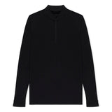 Men's Aspect Midweight Quarter Zip Merino Wool Base Layer Shirt