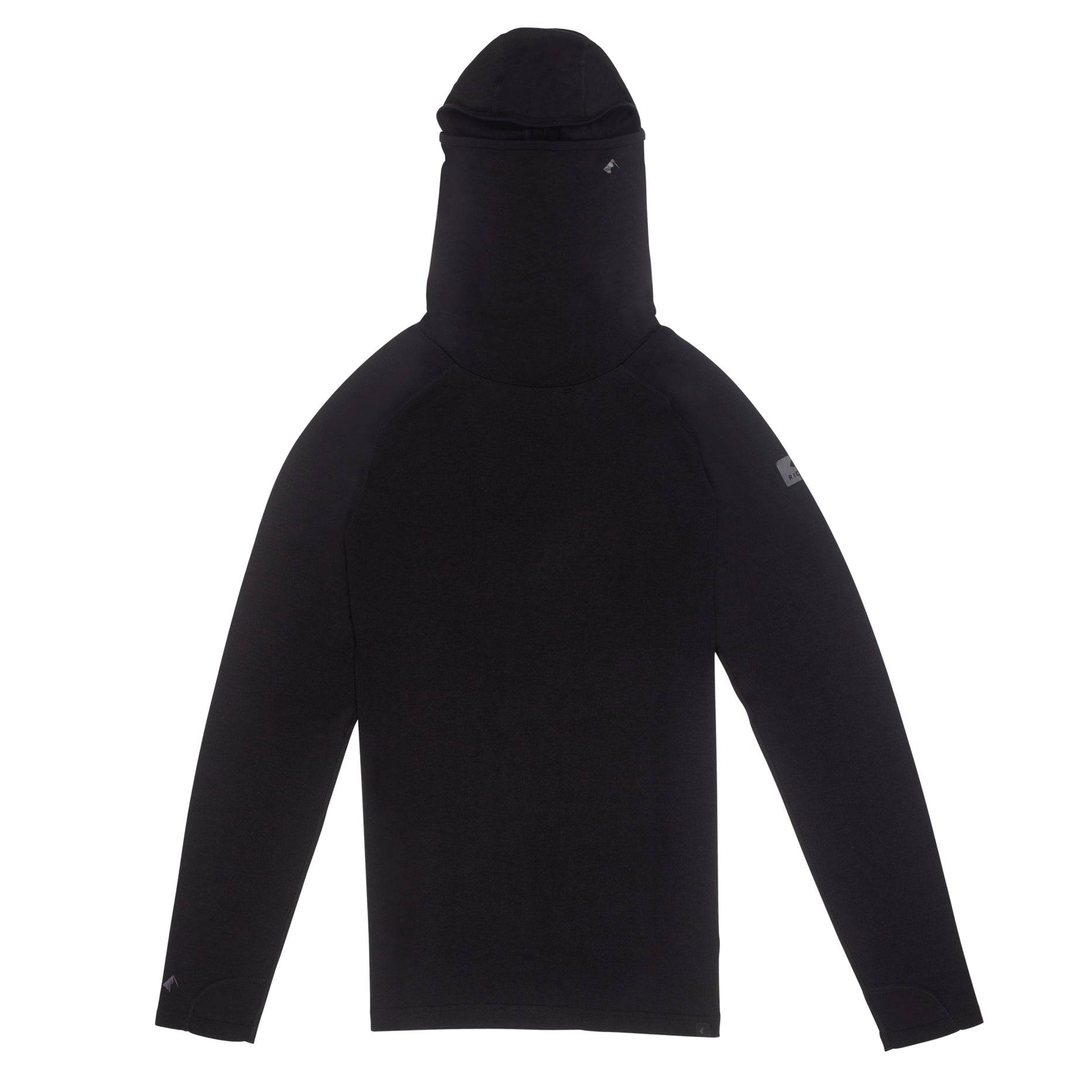 Men's Aspect Midweight Merino Wool Base Layer Balaclava Hood