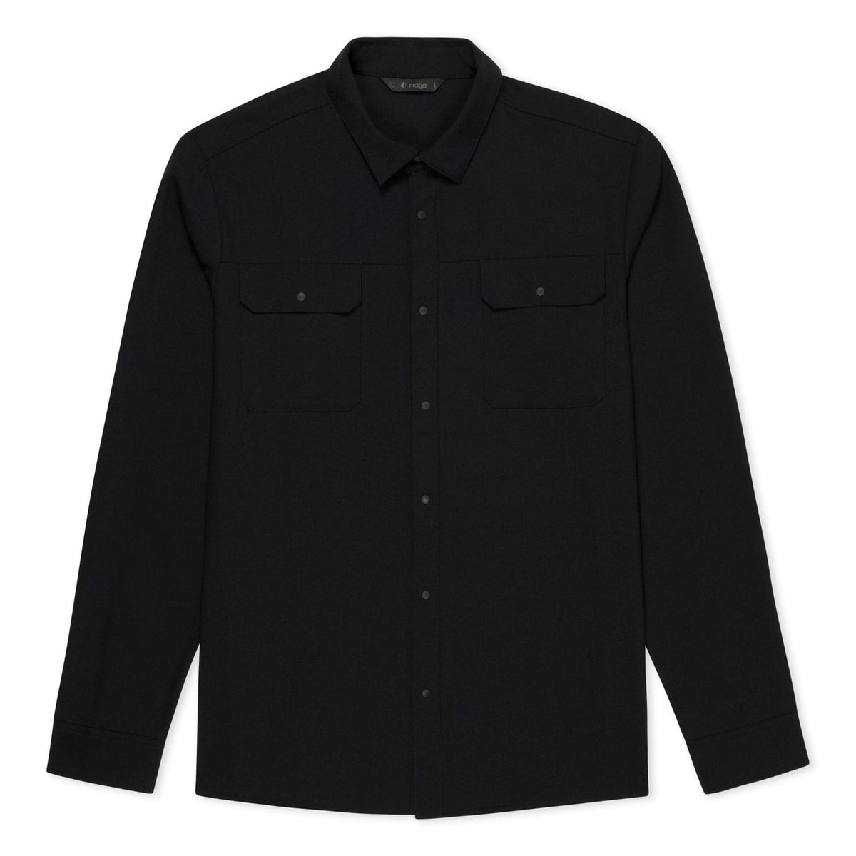 Lightweight Button Down Shirt