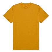 Goldenrod Journey Merino Wool T-Shirt