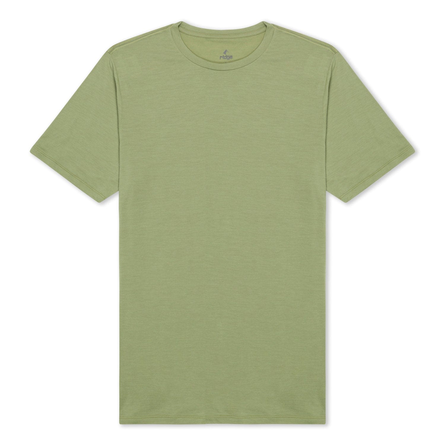 Sage Journey Merino Wool T-Shirt