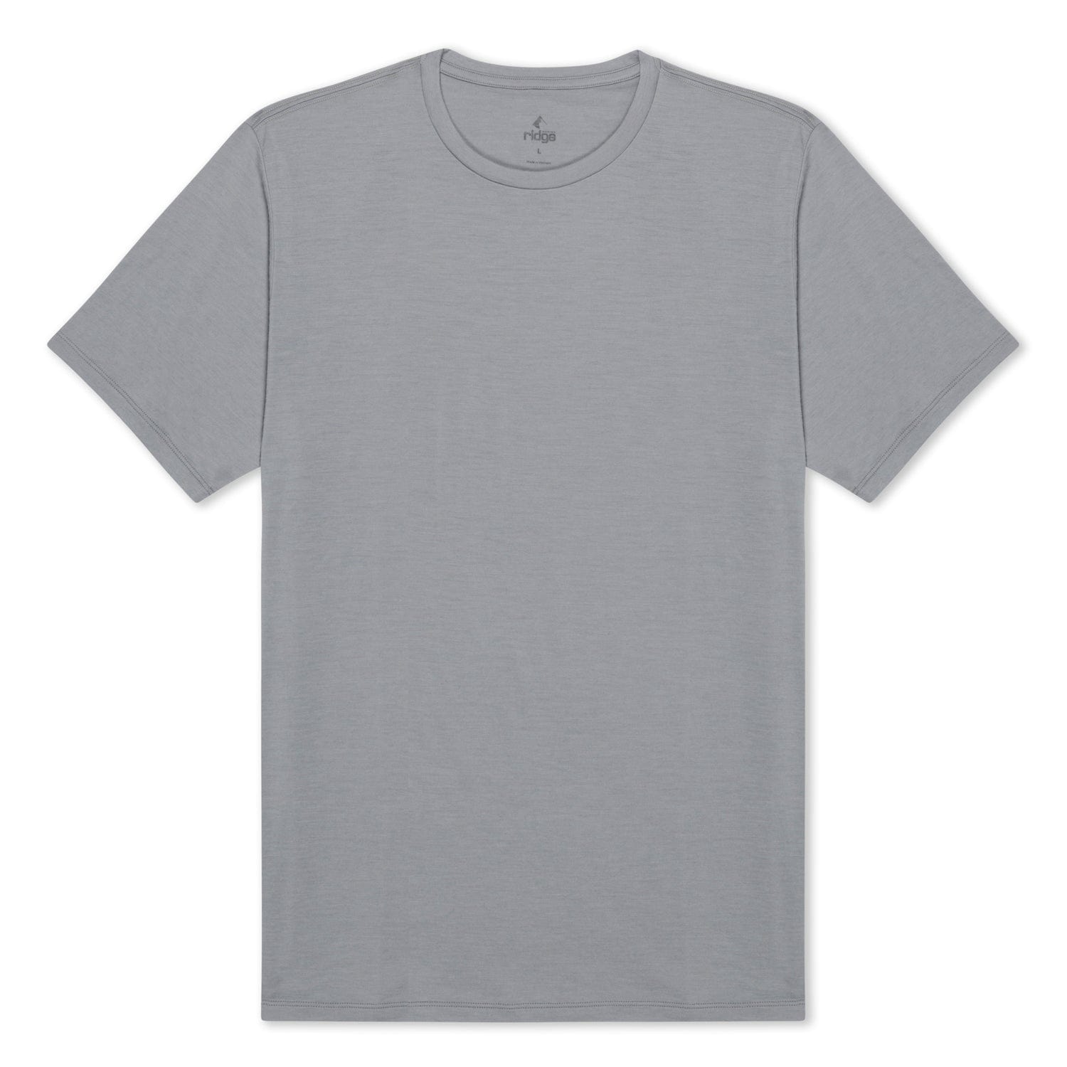 Ridge Merino Wool T Shirt - Mens