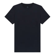 Black Journey Merino Wool T-Shirt