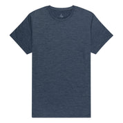 Outerspace Heather Men's Natural Merino Tencel Tee