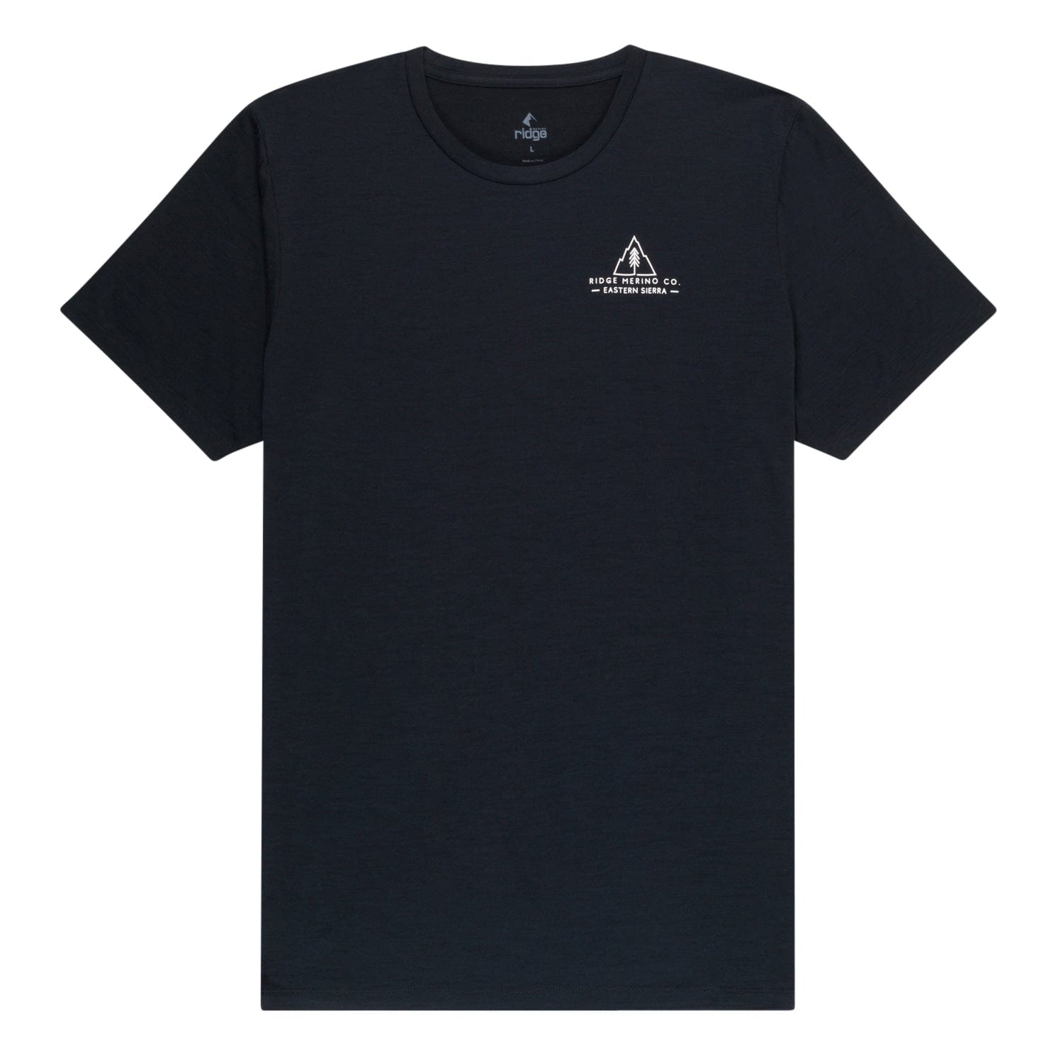 Men's Natural Merino Tencel Tee