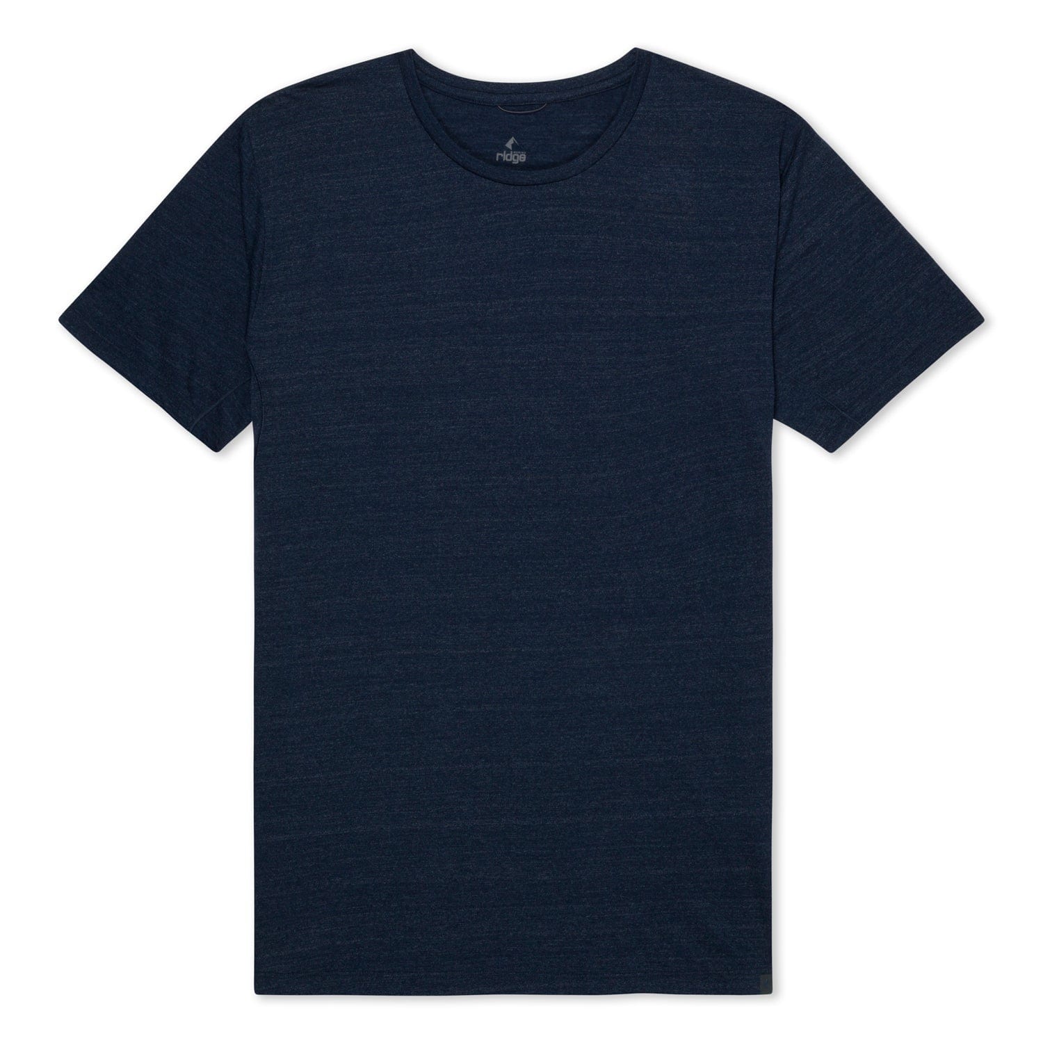 Outerspace Heather Pursuit Merino Tee