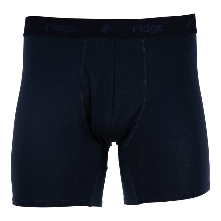 Men's Merino Wool Underwear: Boxer Briefs | Ridge Merino