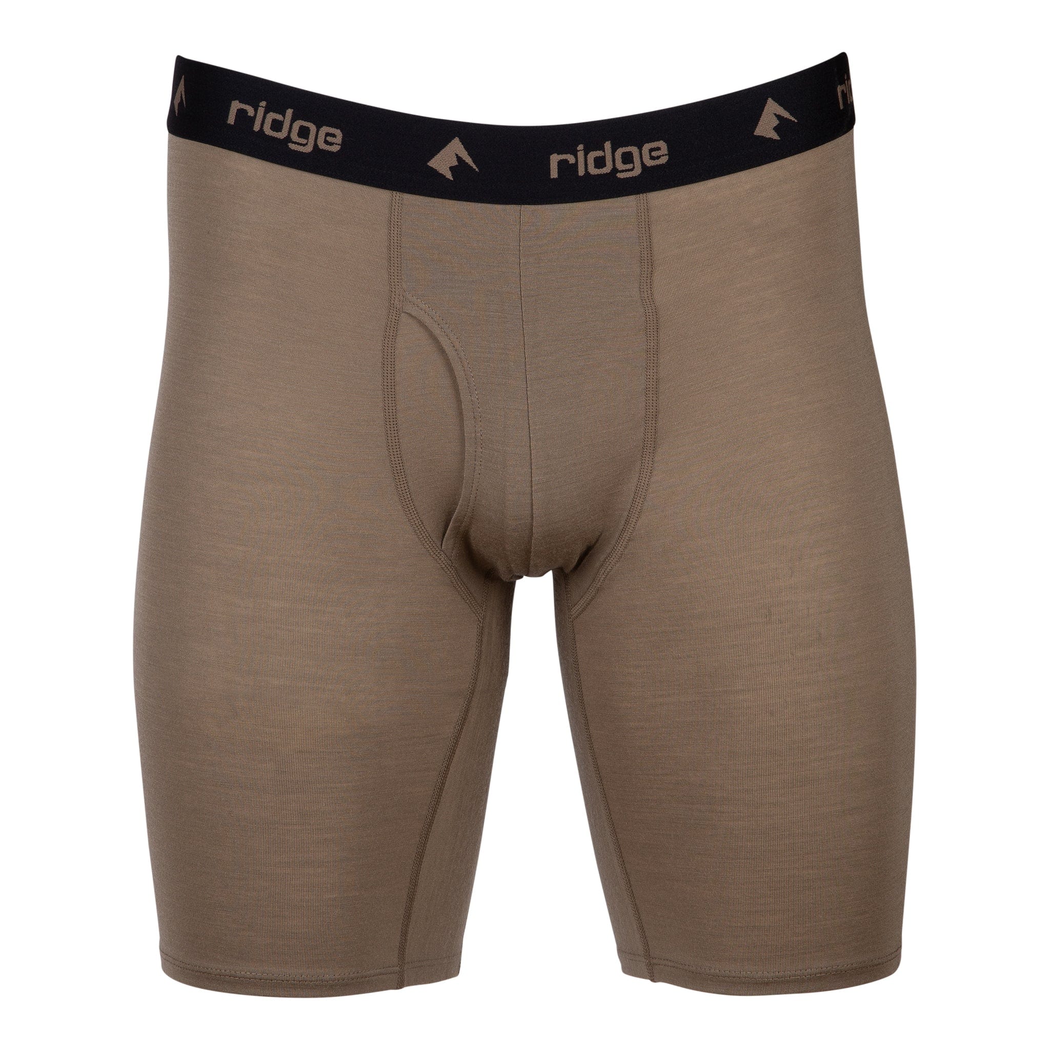 Men's Long 9 Boxer Briefs, Men's Underwear