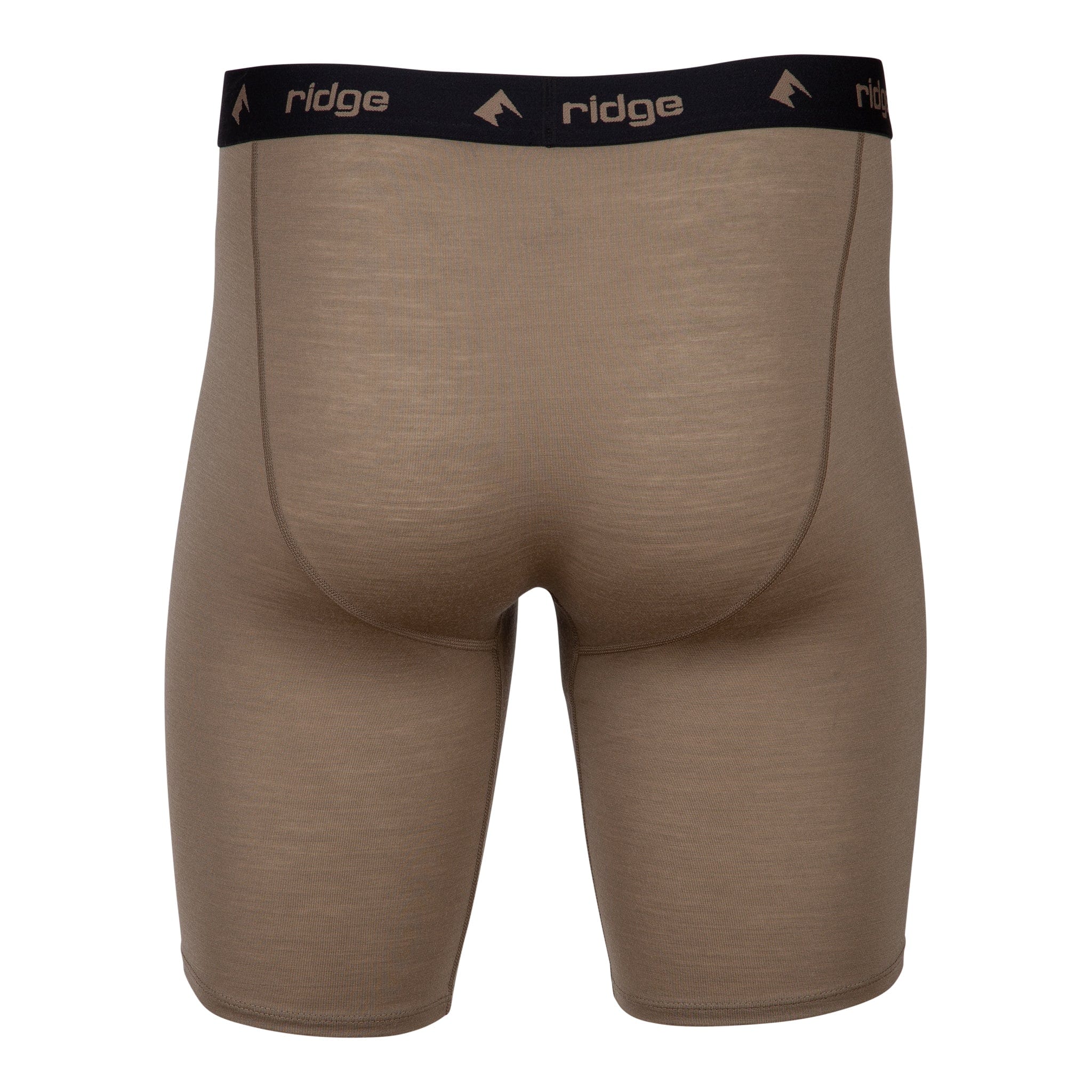 Men's Ridge Long Boxer Briefs - 9 Inch