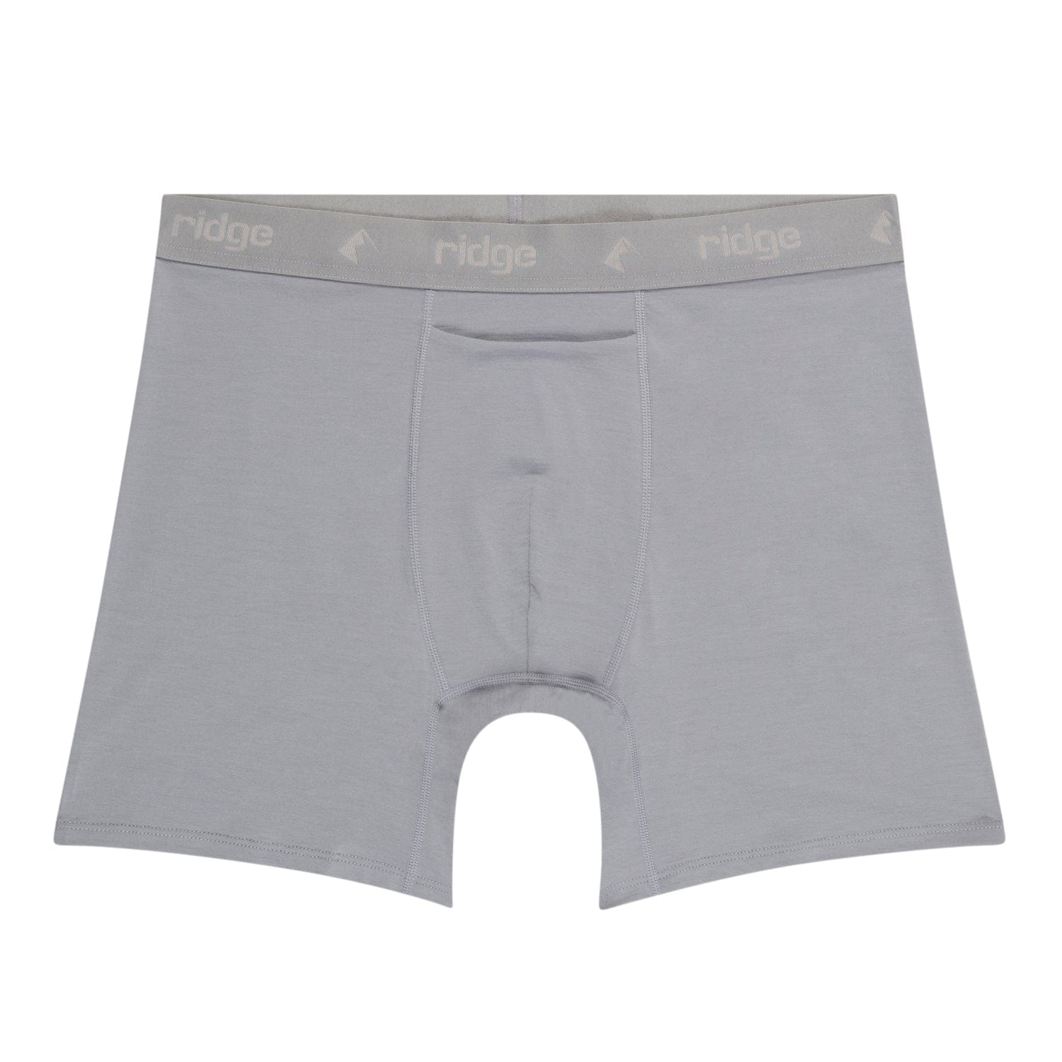 Sierra Cement Men's Ridge Boxer Brief 2.0