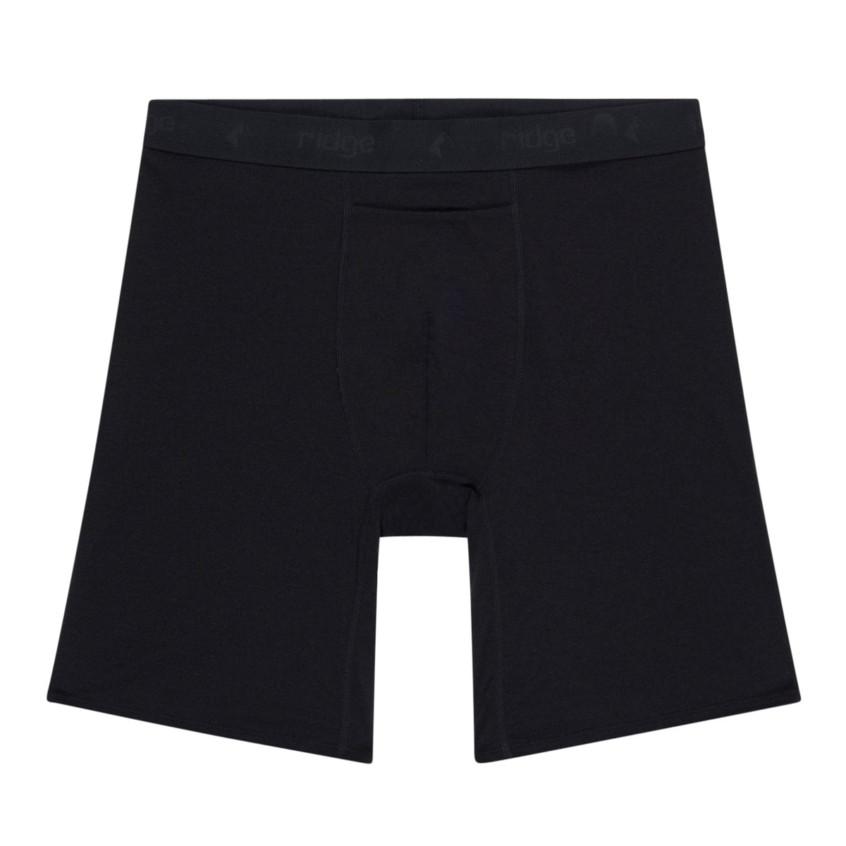 Performance Fit Wool Long Boxer Briefs