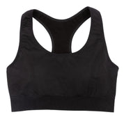 the front of the Ridge Merino Wool Sports Bra