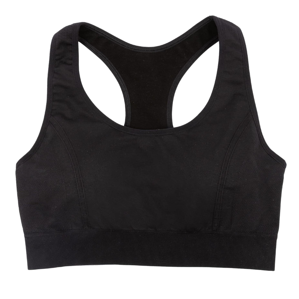 Send It Seamless Wool Sports Bra