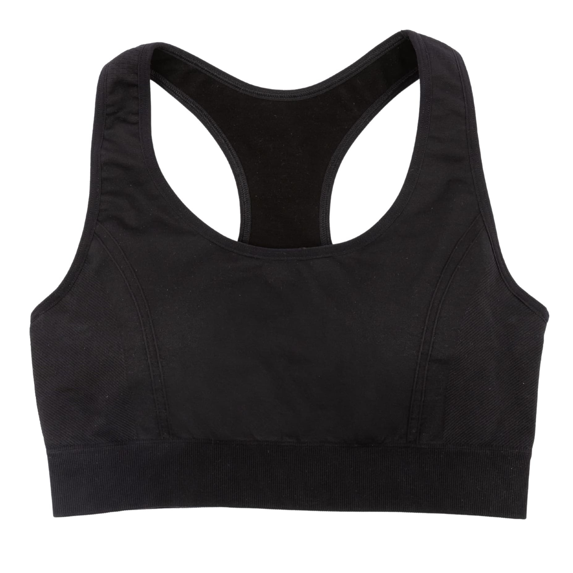 Send It Seamless Wool Sports Bra