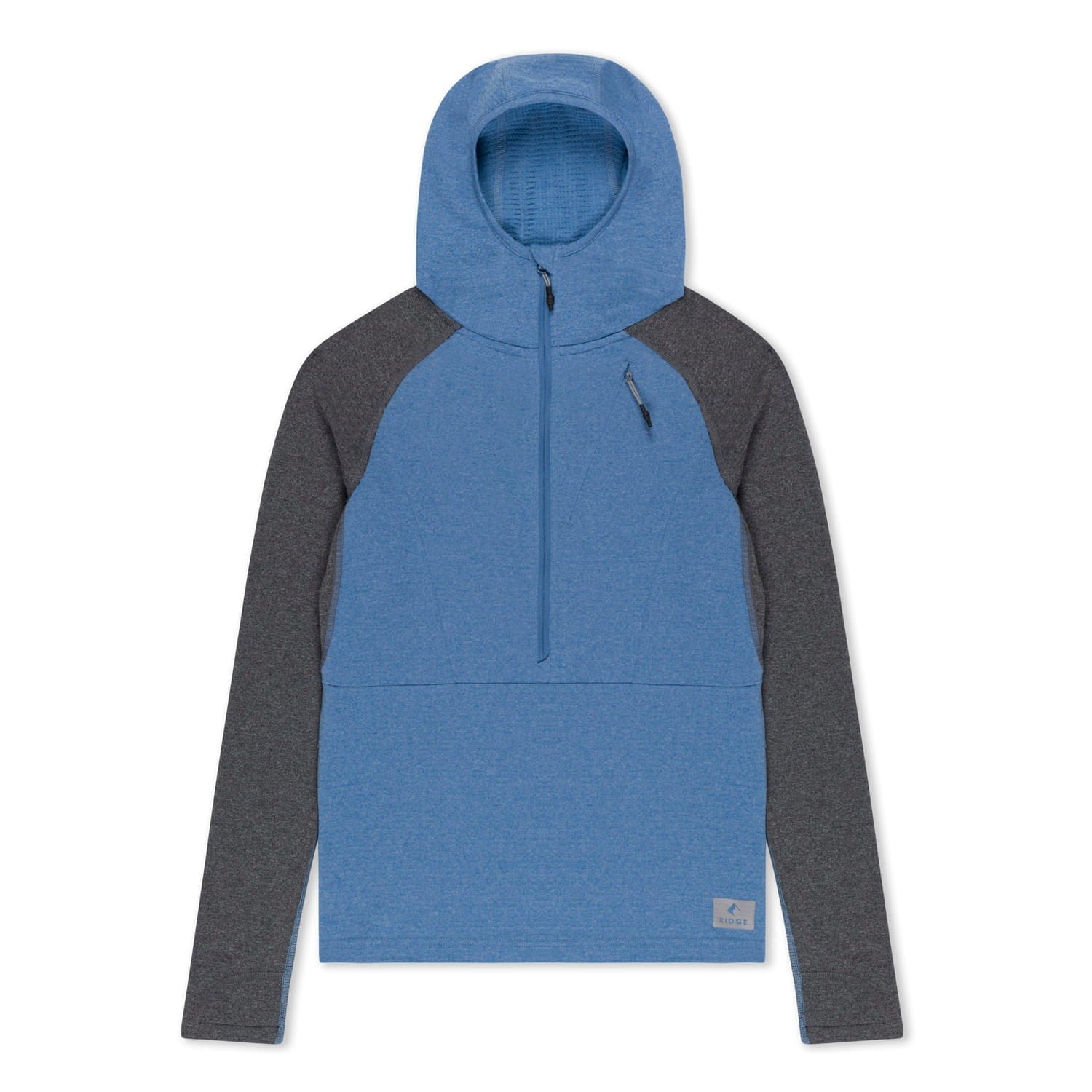 Merino Convict Canyon Half Zip by Ridge