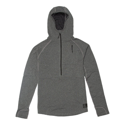Ridge merino convict hoodie Outlet