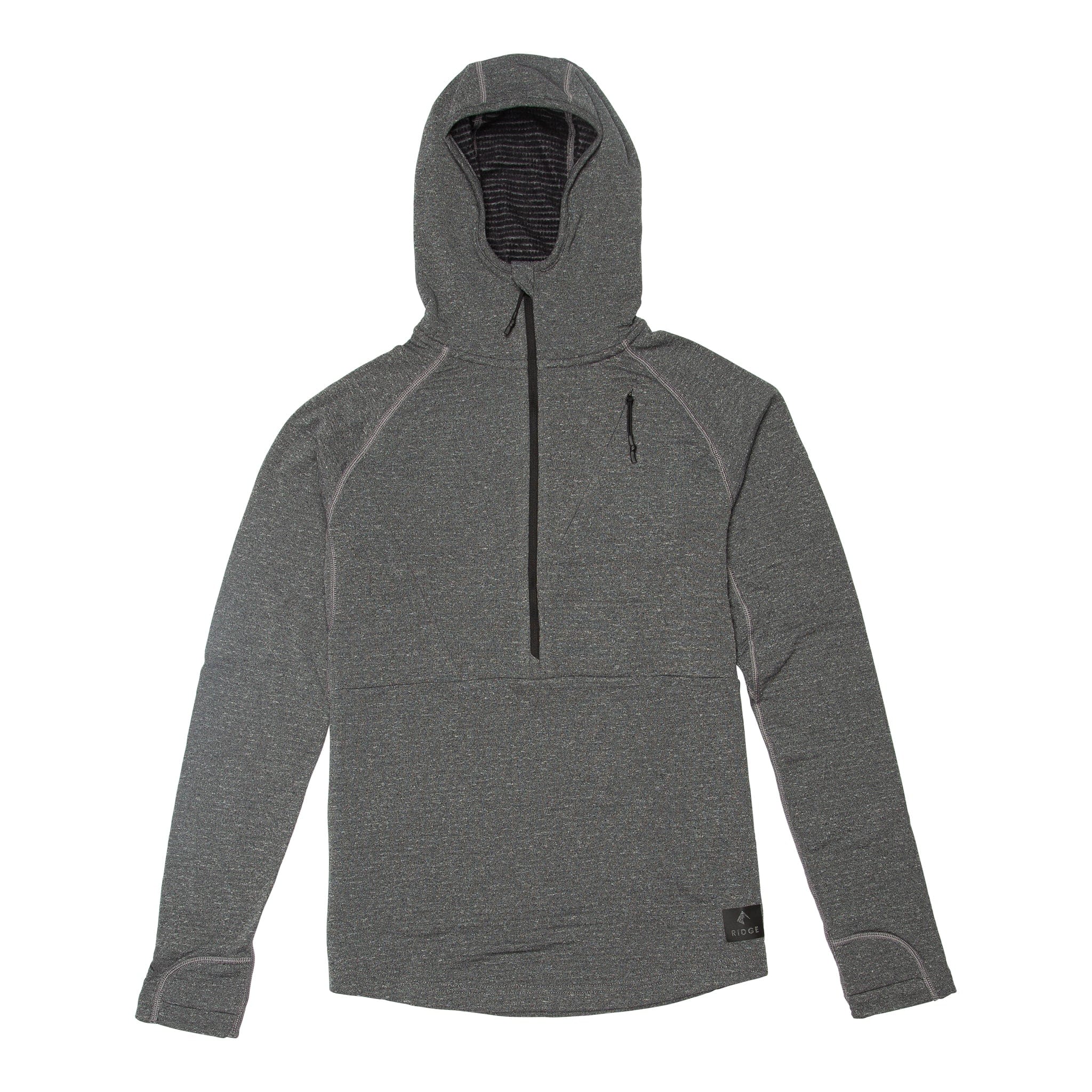 Women's Convict Canyon Merino Wool Hoodie