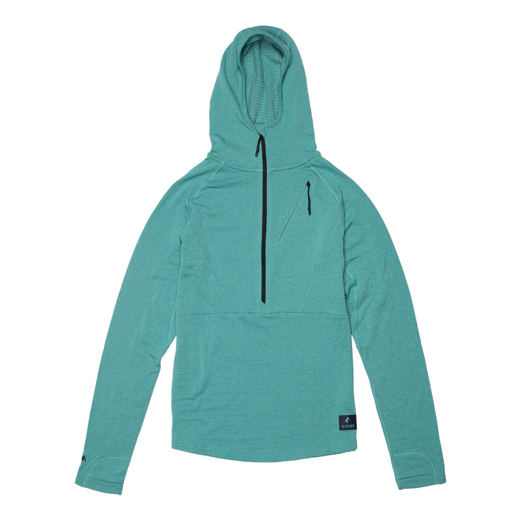 Ridge merino convict hoodie Outlet