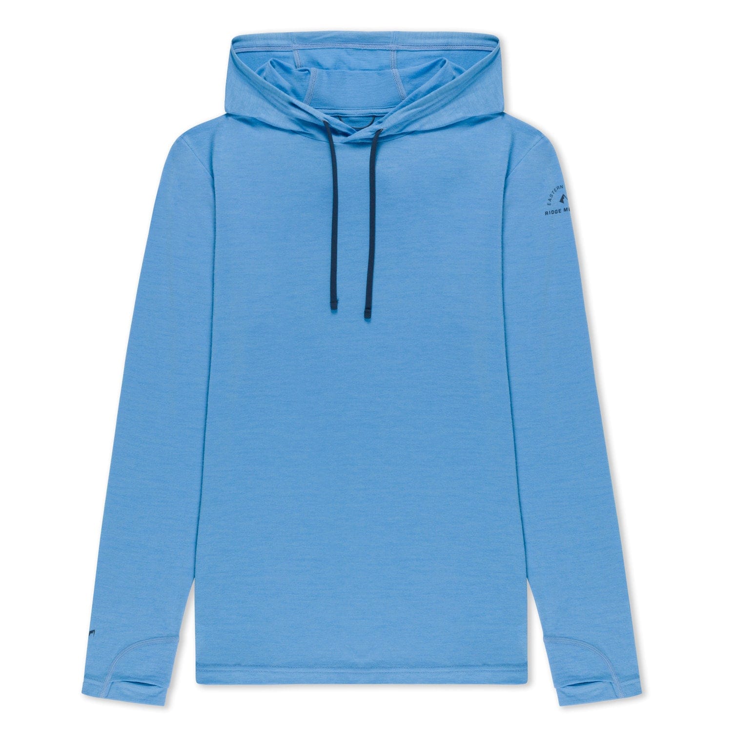 Blue Sky Women's Solstice Lightweight Wool Sun Hoodie