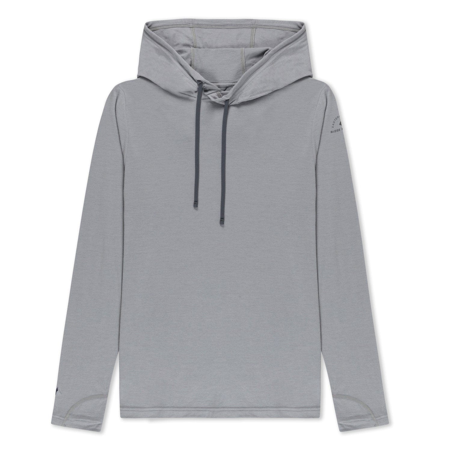 Women's Solstice Lightweight Wool Hoodie Ridge Merino