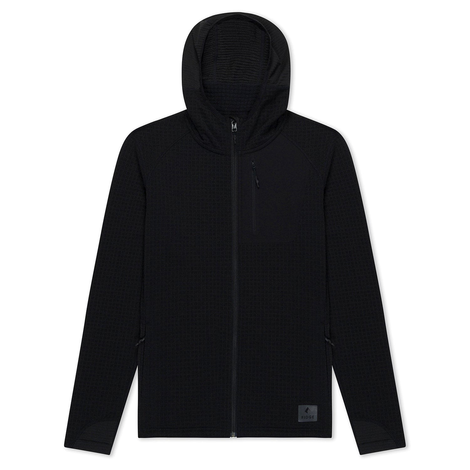 Women's Cloudripper Merino Grid Fleece Full Zip Jacket