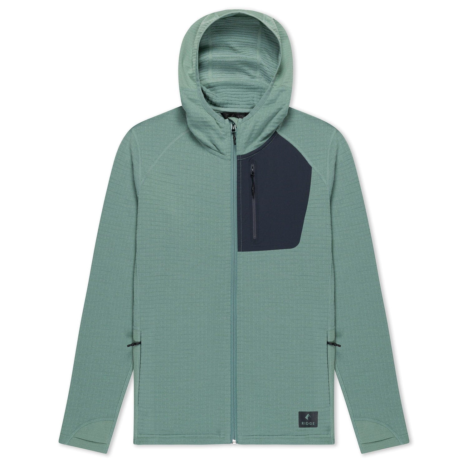 Women's Cloudripper Merino Grid Fleece Full Zip Jacket