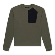 Women's Cloudripper Merino Grid Fleece Crew Pullover