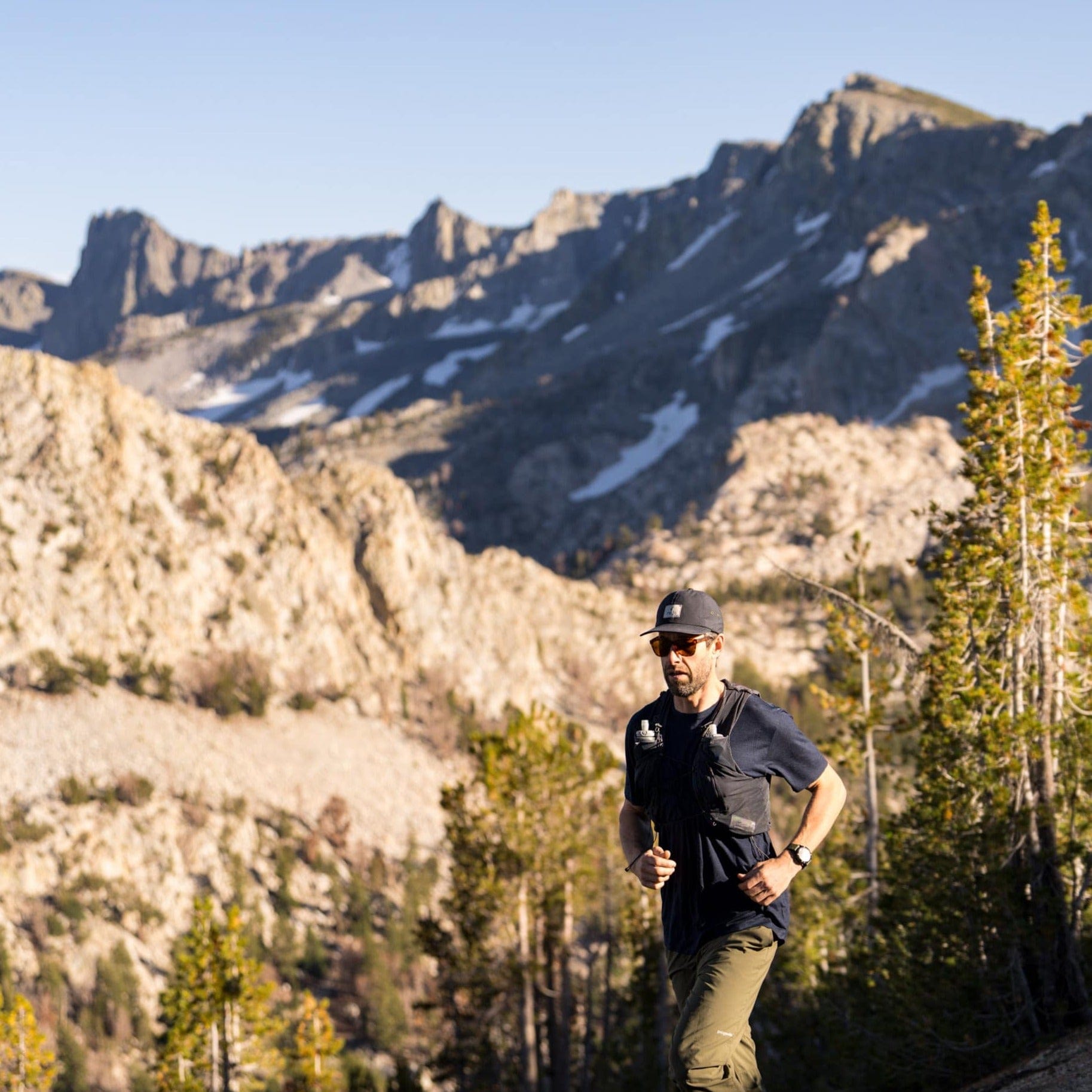 Men's Pursuit Merino Tee