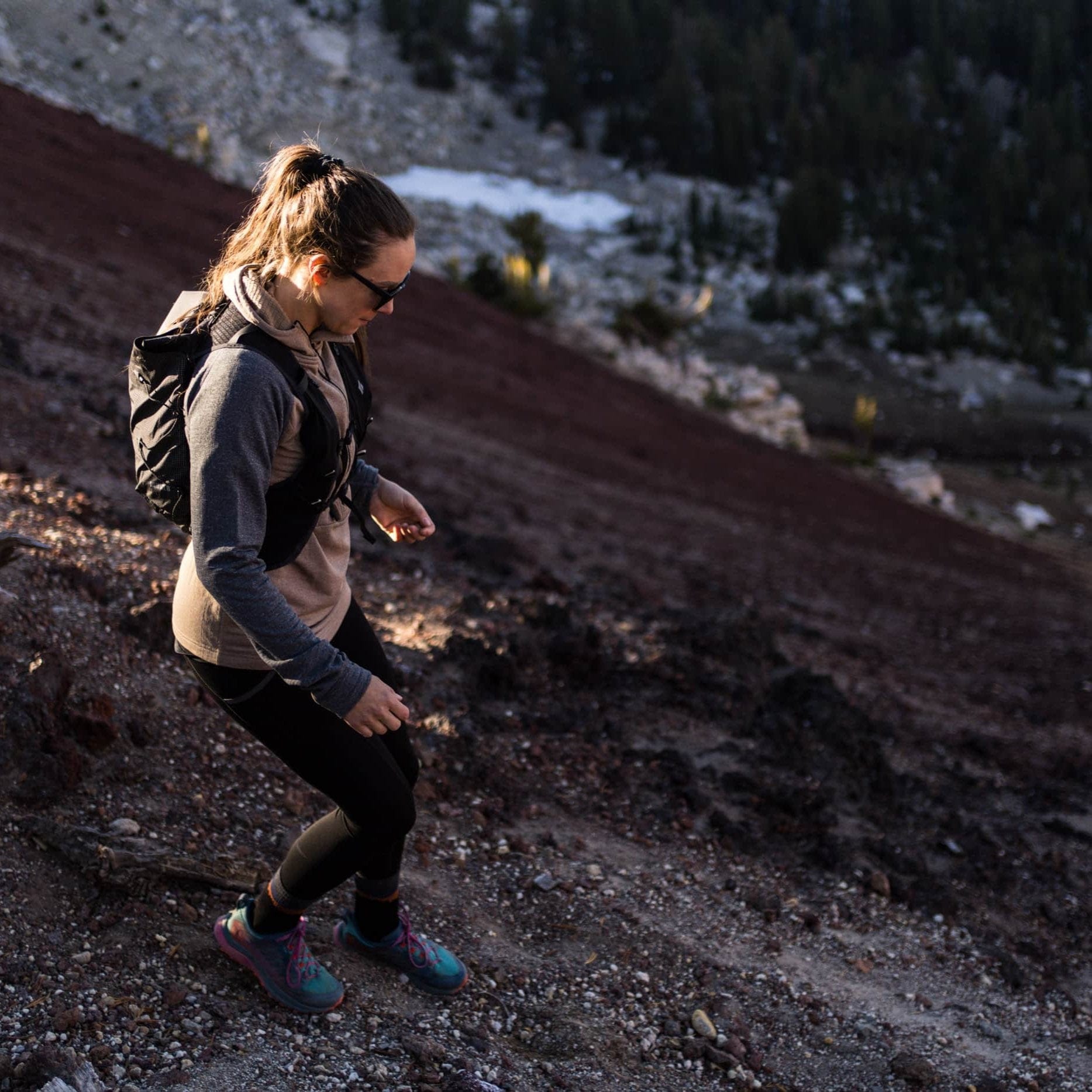 Women's Convict Canyon Hoodie