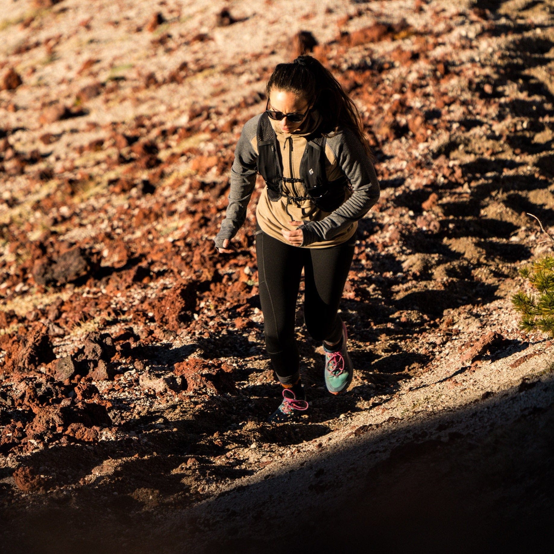 Women's Convict Canyon Merino Wool Hoodie