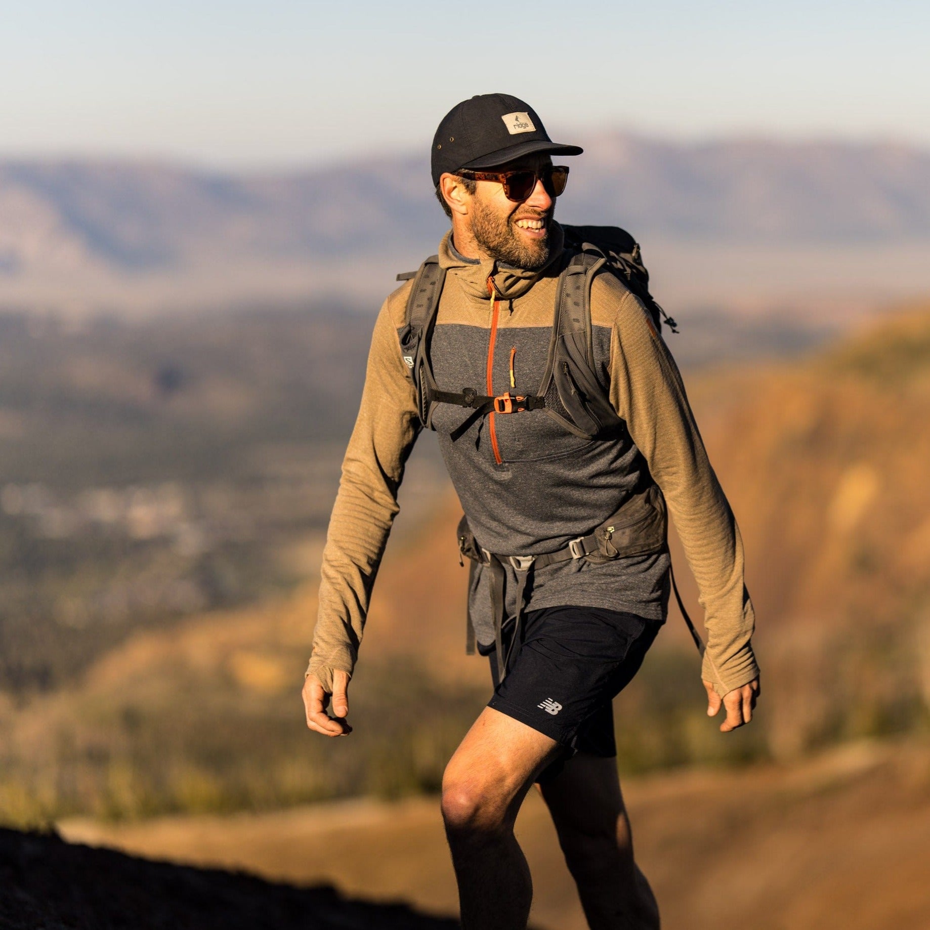 Men's Convict Canyon Hoodie