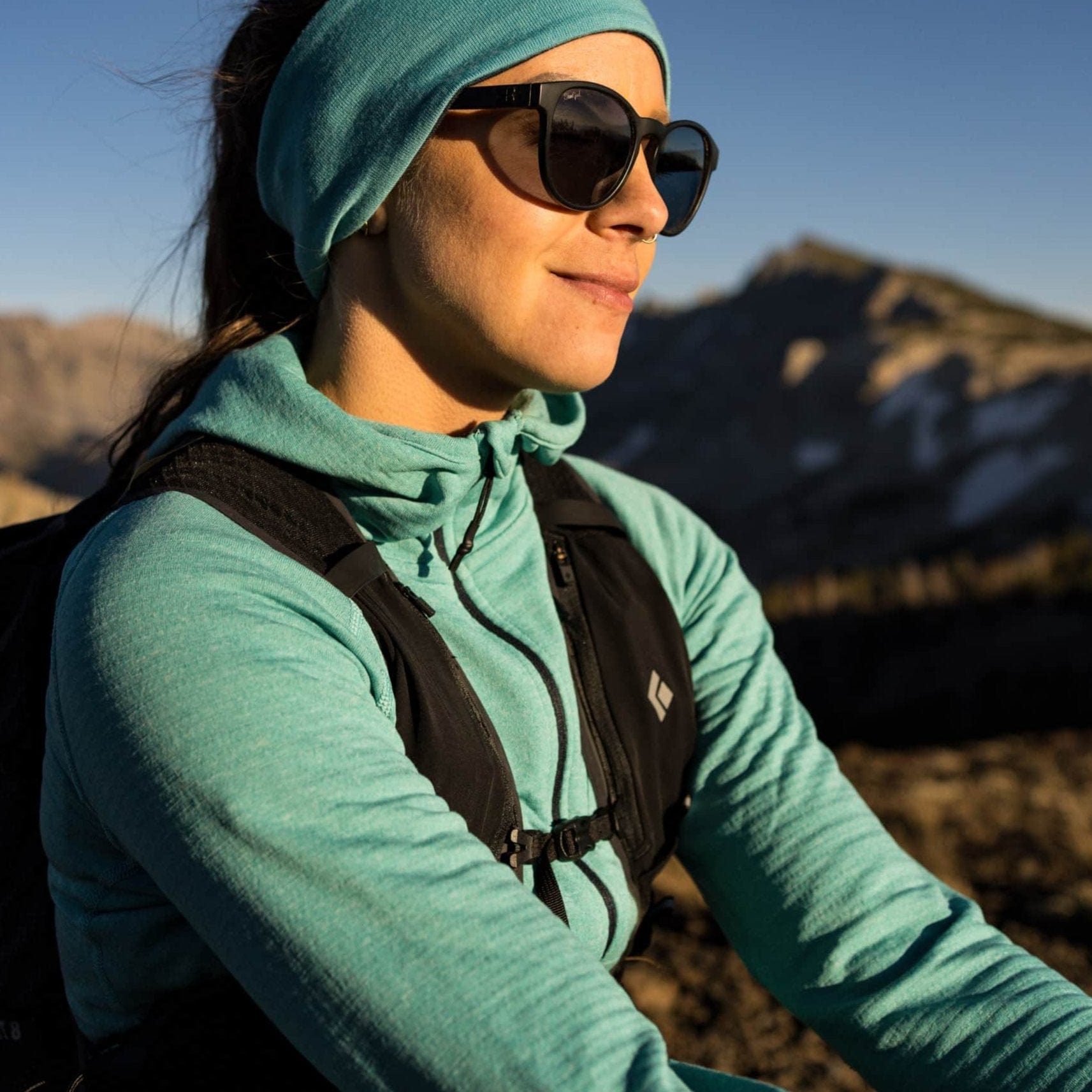 Women's Convict Canyon Hoodie
