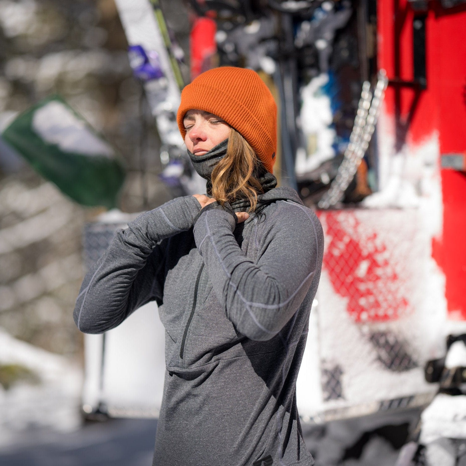Women's Convict Canyon Hoodie