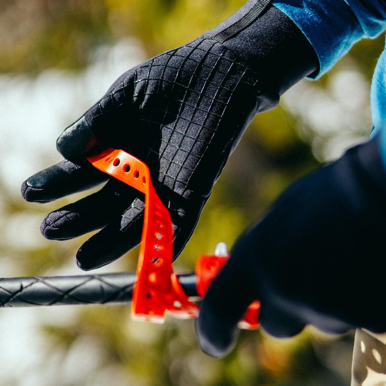 Northwind Fleece Gloves