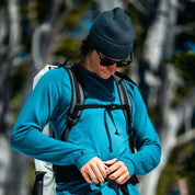 Cliffside Merino Wool Beanie